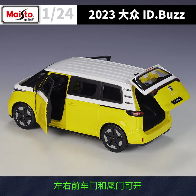 1:24 Volkswagen ID. Buzz 2023