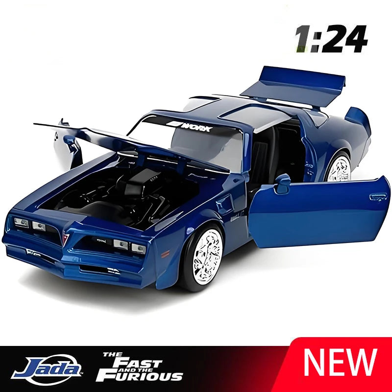 1:24 Pontiac FireBird