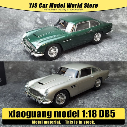 1:18 Aston Martin DB5