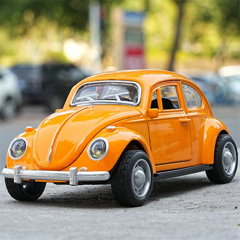 1:36 Volkswagen Beetle