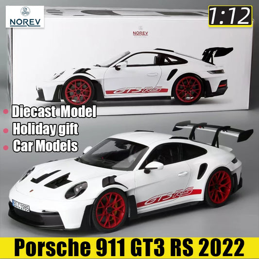 1:12 Porsche 911 GT3 RS 2022