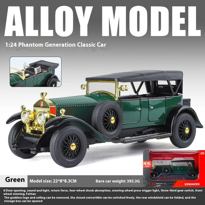 1:24 Rolls Royce Phantom classic