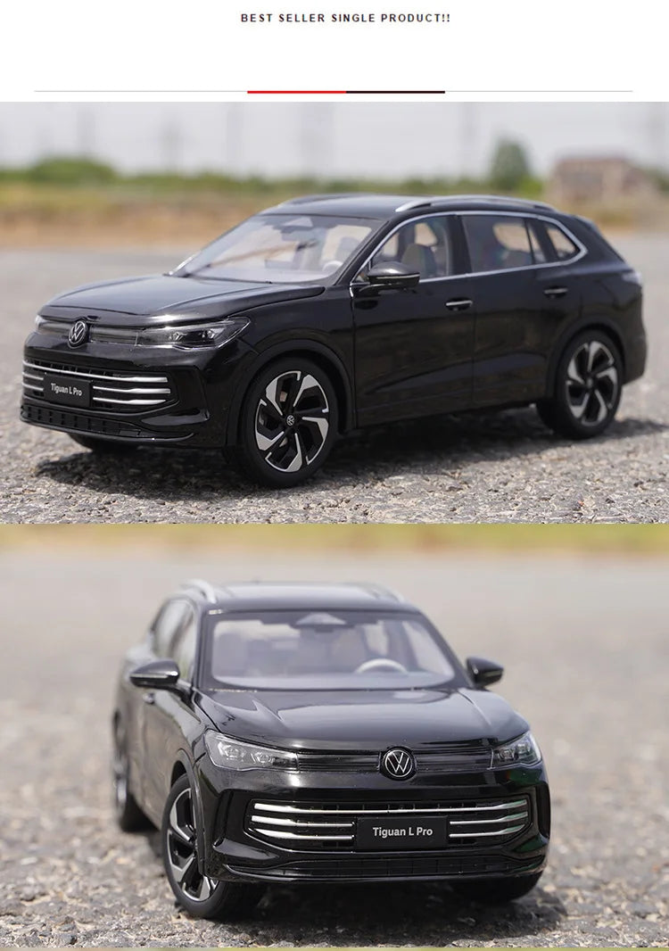 1:18 2025 VW Tiguan L PRO