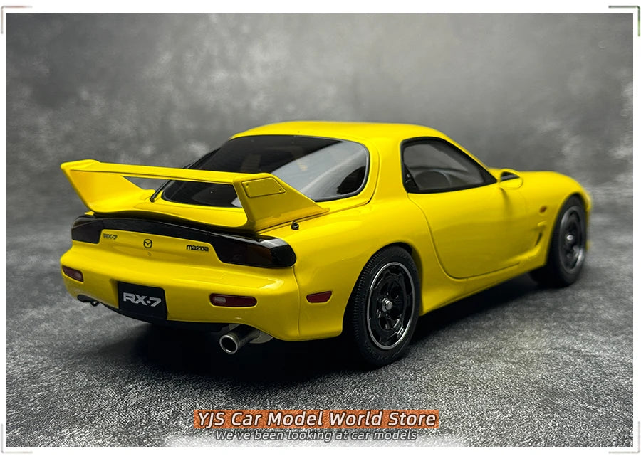 1:18 Mazda RX7 PEED FD3S