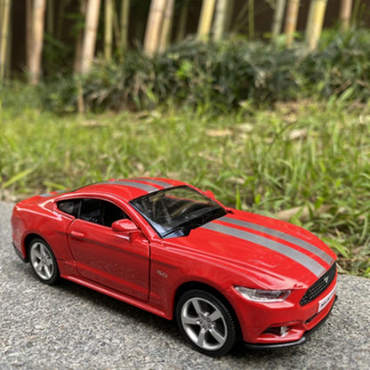 1:36 2015 Ford Mustang GT