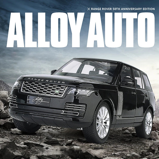 1:18 Land Rover Range Rover 50th Anniversary