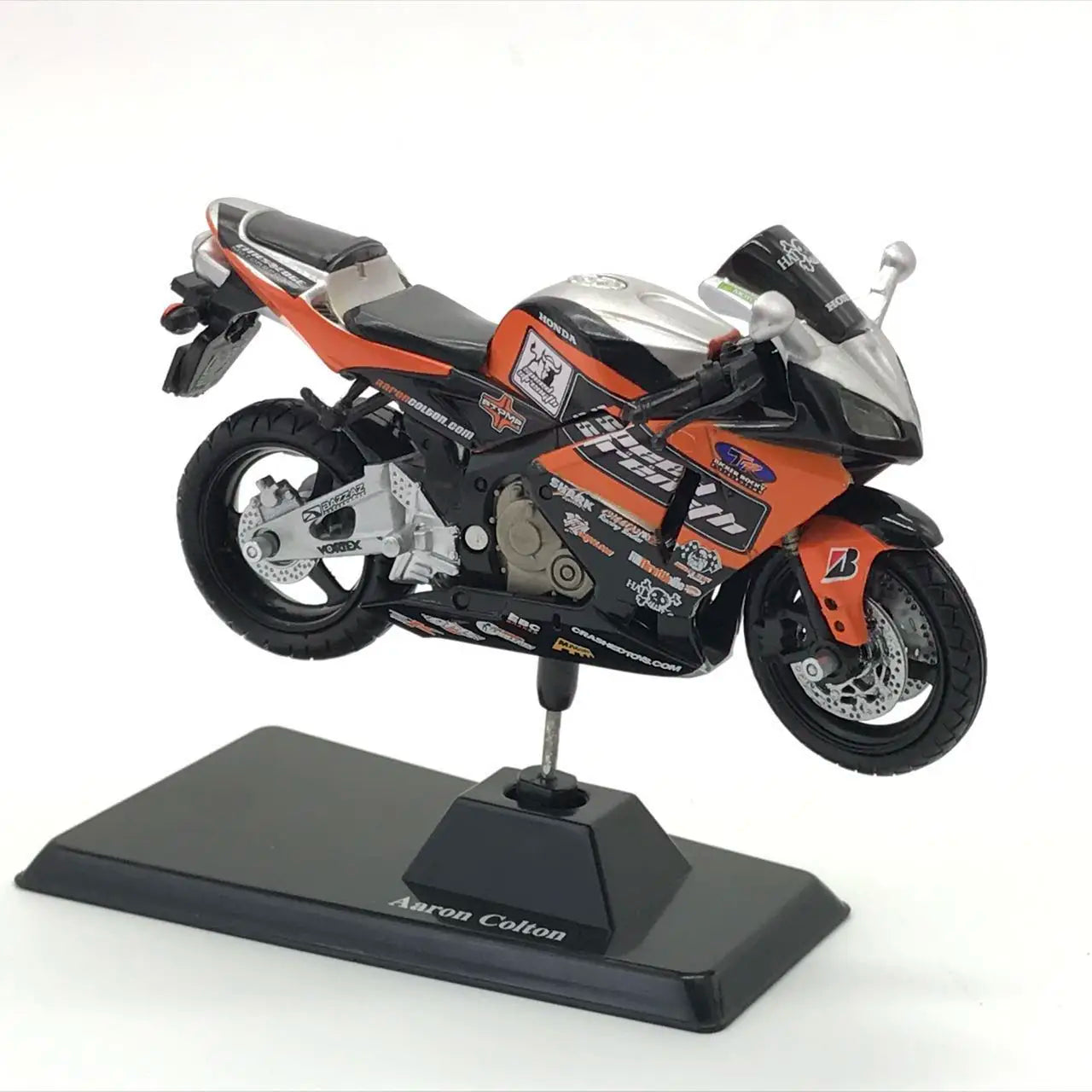 1:18 Honda Cbr600rr