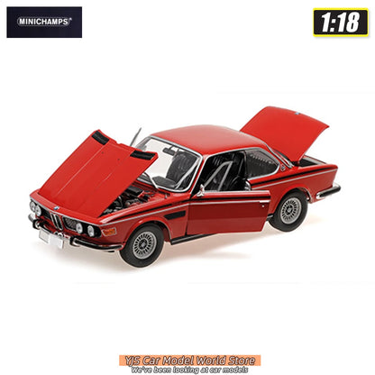1:18 Mercedes-Benz 3.0 CSI  E9  1972