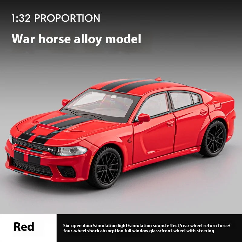 1:32 Dodge Charger