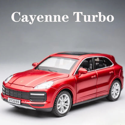 1:32 Porsche Cayenne Turbo