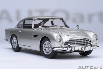 1:18 Aston Martin DB5 007 Movie Edition