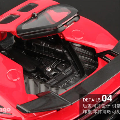 1:24 Ferrari SF90XX Stradale