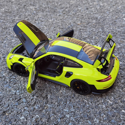 1:18 Porsche 911 (991.2) GT2 RS