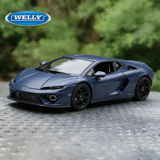 1:24 Lamborghini Temerario