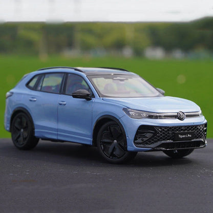 1:18 Volkswagens Tiguan L PRO