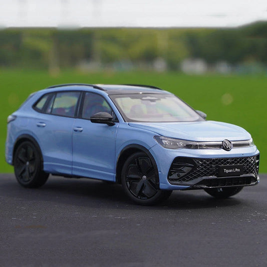 1:18 Volkswagens Tiguan L PRO