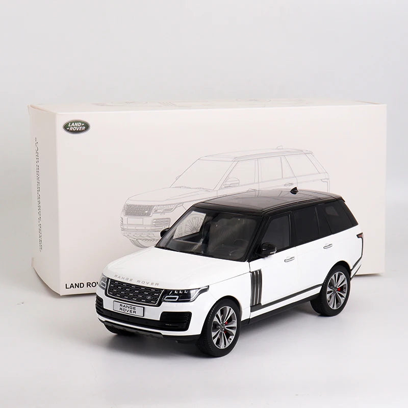 1:18 Range Rover Genesis Extended