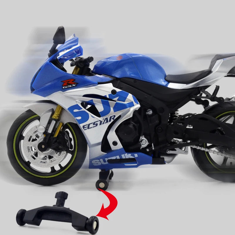 1:12 Suzuki GSX-R1000R