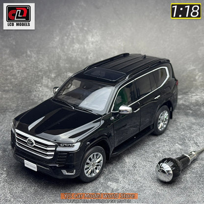 1:18 Land Cruiser LC300 ZX