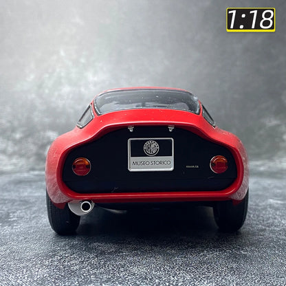 1:18 Alfa Romeo TZ 1963