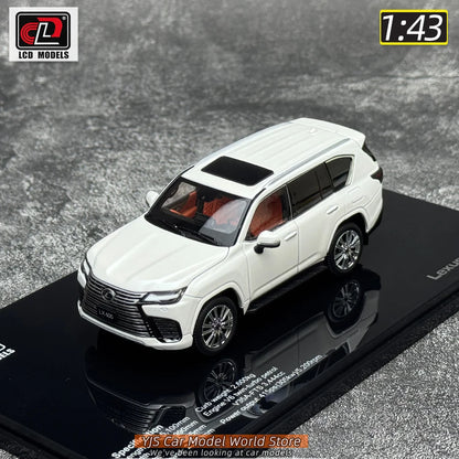 1:43 Lexus LX600