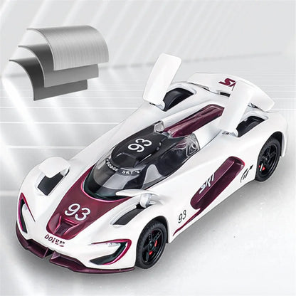 1:32 Dodge SRT Tomahawk XVGT