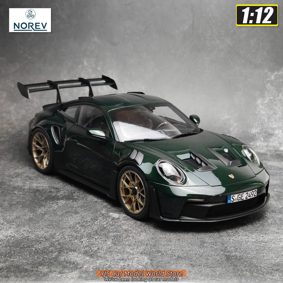 1:12  Porsche 911 GT3  RSw/Weissach  Pack 2022 Tribute to Carrera RS