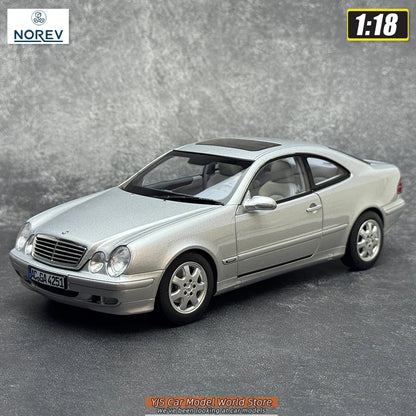 1:18 Mercedes-Benz C208 CLK 2000