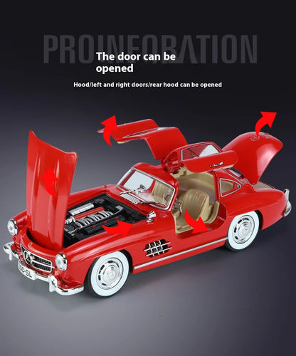 1:24 Mercedes-Benz 300SL Classic