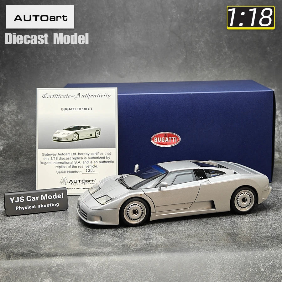 1:18 Bugatti EB110 GT