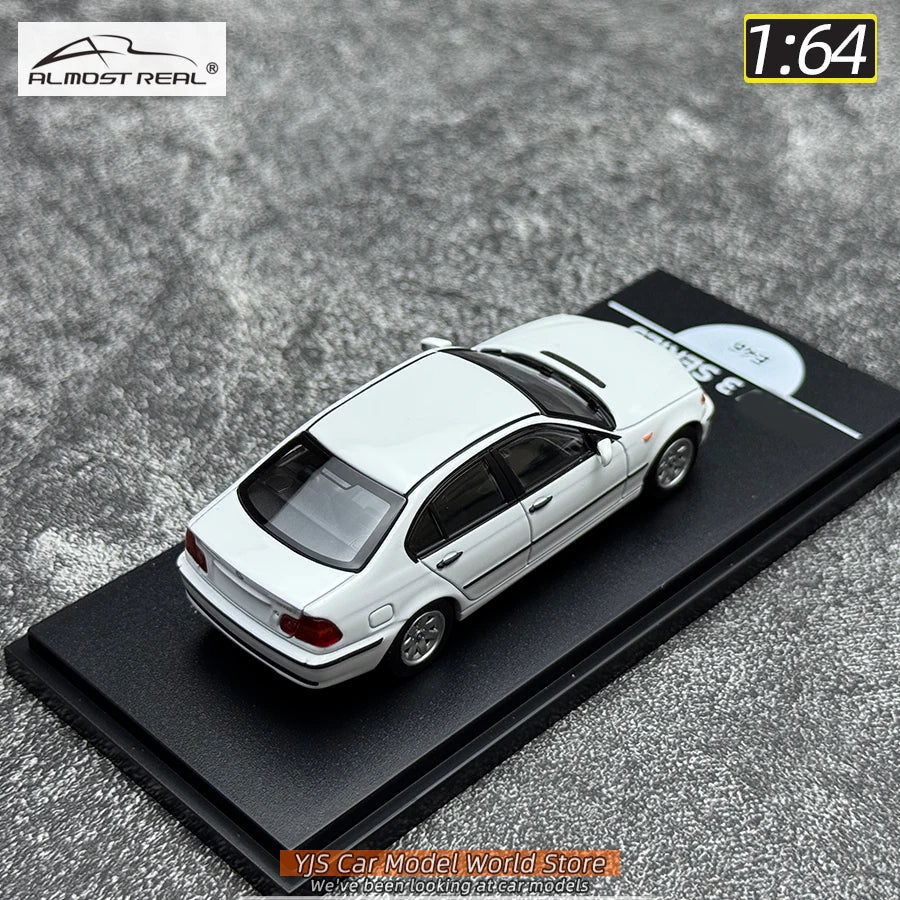 1:64 50 Years 7 GENERATIONS 3 Series E21 E30 E36 E46 E90 F30 G20 I3 G28