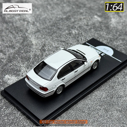 1:64 50 Years 7 GENERATIONS 3 Series E21 E30 E36 E46 E90 F30 G20 I3 G28