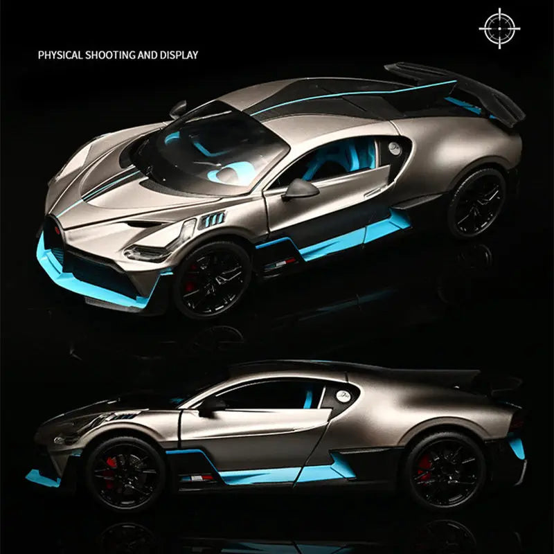 1:18 Bugatti Divo