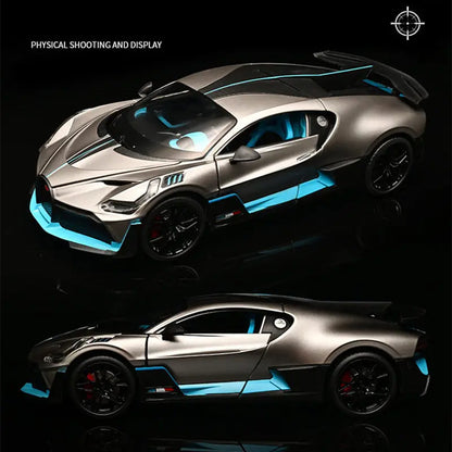 1:18 Bugatti Divo