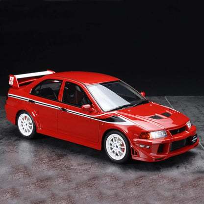 1:18 Mitsubishi EVO 6.5 Generation Resin