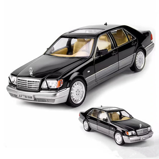 1:24 Mercedes-Benz W140 S320 SEL