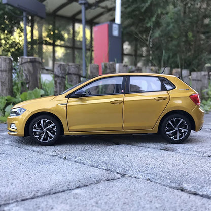 1:18 Volkswagen All New Polo Plus