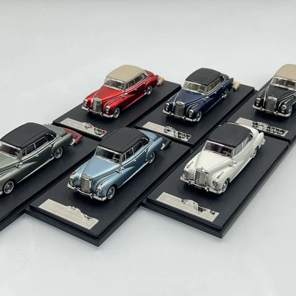 1:64 Mercedes-benz 300d 1959