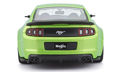 1:24 2014 Ford Mustang Street Racer