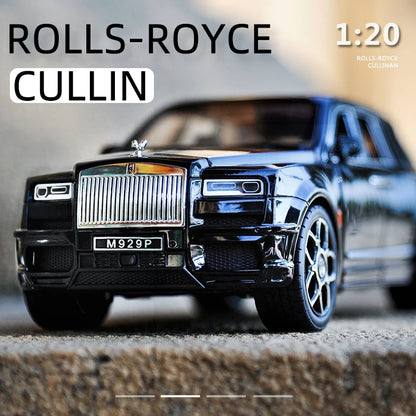 1:20 Rolls Royce Cullinan Mansory