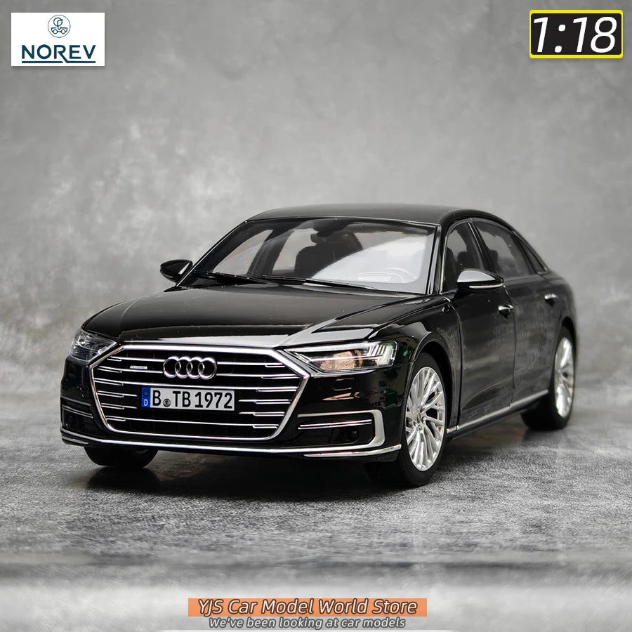 1:18 Audi A8L 2017 A8