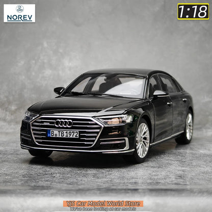 1:18 Audi A8L 2017 A8