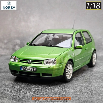 1:18 1998 Volkswagen Golf GTI