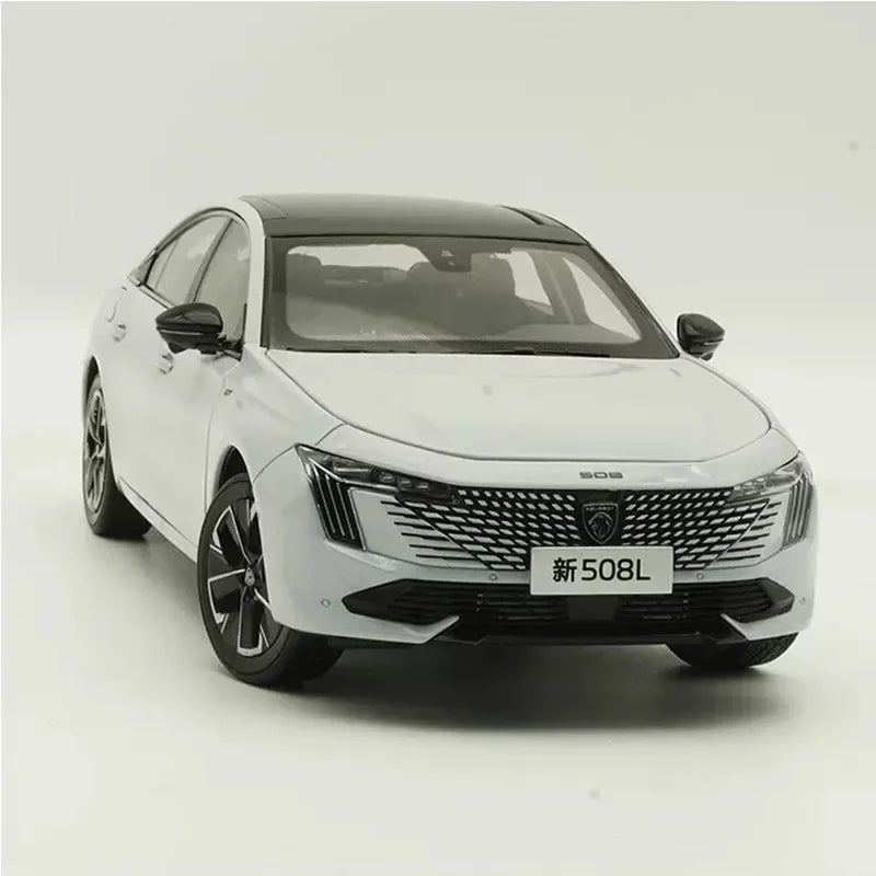 1:18 Peugeot 508L 2023