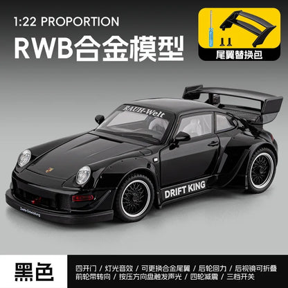1:22 Porsche 993 RWB