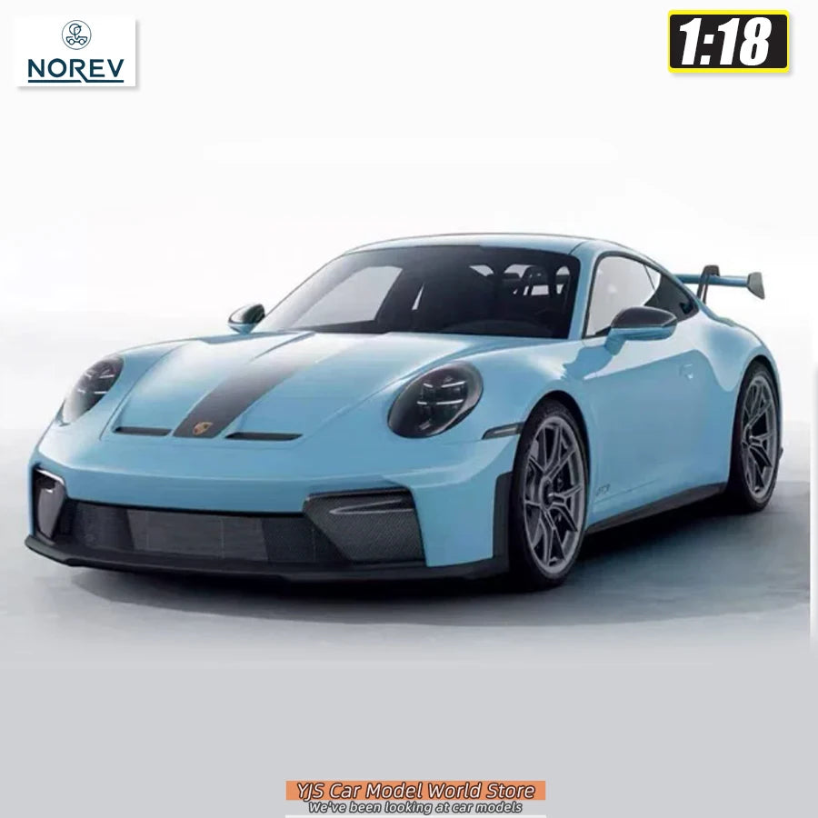 1:18 Porsche 911 GT3 w/Touring Pack 2025
