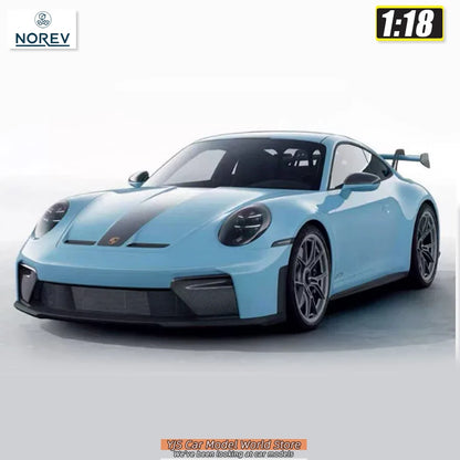 1:18 Porsche 911 GT3 w/Touring Pack 2025