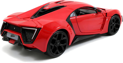 1:24 Lykan Hypersport