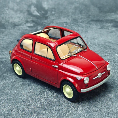 1:18 Fiat Nuova 500