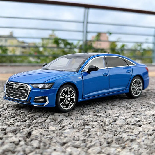 1:24 AUDI A6 Coupe